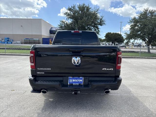 used 2022 Ram 1500 car, priced at $45,692