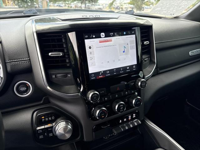 used 2022 Ram 1500 car, priced at $45,692