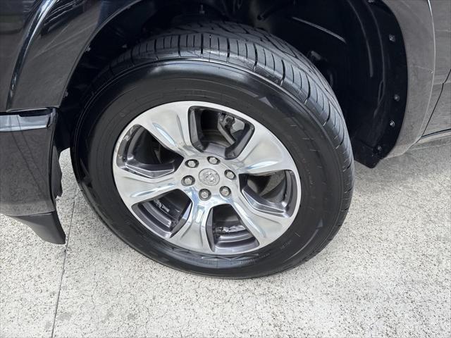 used 2022 Ram 1500 car, priced at $45,692