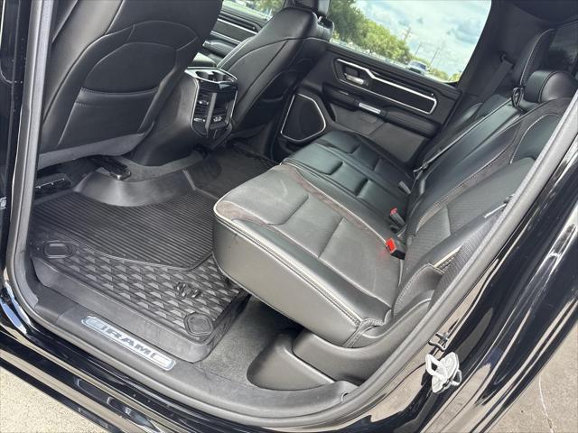 used 2022 Ram 1500 car, priced at $45,692