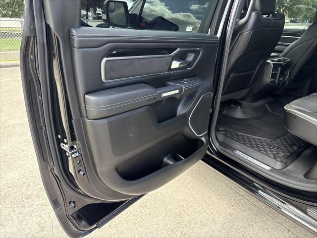 used 2022 Ram 1500 car, priced at $45,692
