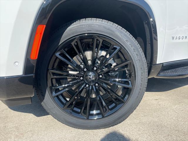 new 2023 Jeep Wagoneer car, priced at $66,595