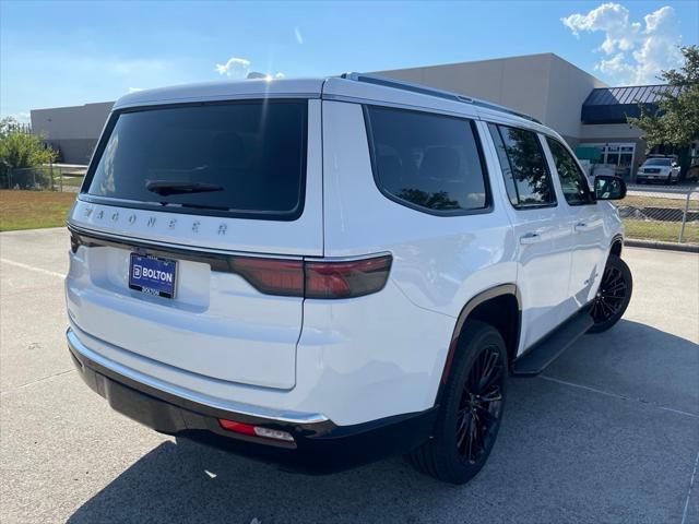 new 2023 Jeep Wagoneer car, priced at $66,595