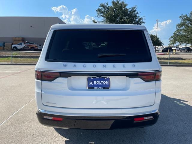 new 2023 Jeep Wagoneer car, priced at $66,595