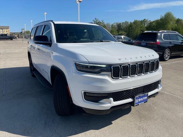 new 2023 Jeep Wagoneer car, priced at $66,595