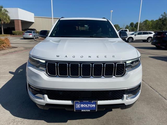 new 2023 Jeep Wagoneer car, priced at $66,595