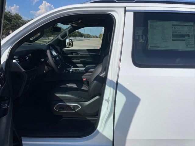 new 2023 Jeep Wagoneer car, priced at $66,595