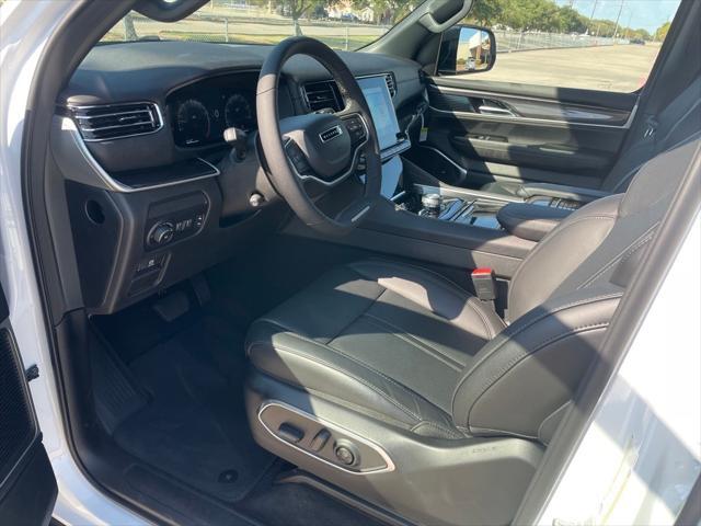 new 2023 Jeep Wagoneer car, priced at $66,595