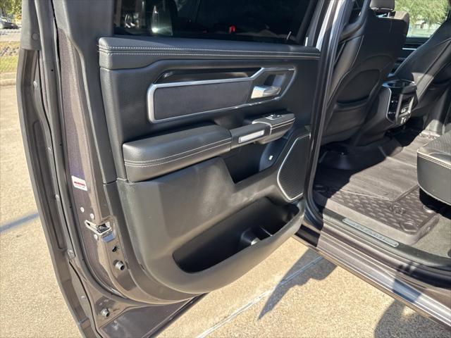 used 2021 Ram 1500 car, priced at $34,584