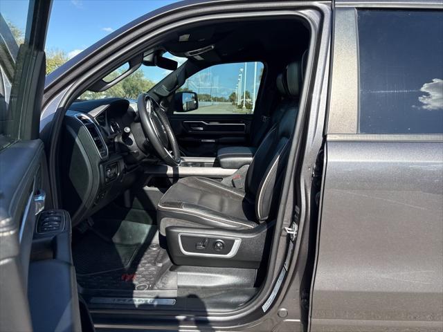 used 2021 Ram 1500 car, priced at $34,584