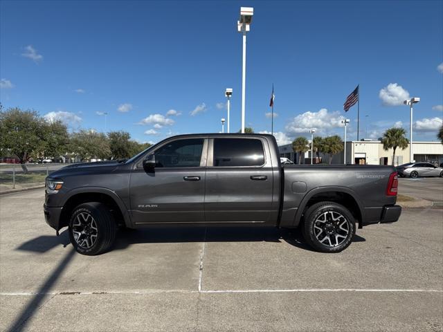 used 2021 Ram 1500 car, priced at $34,584