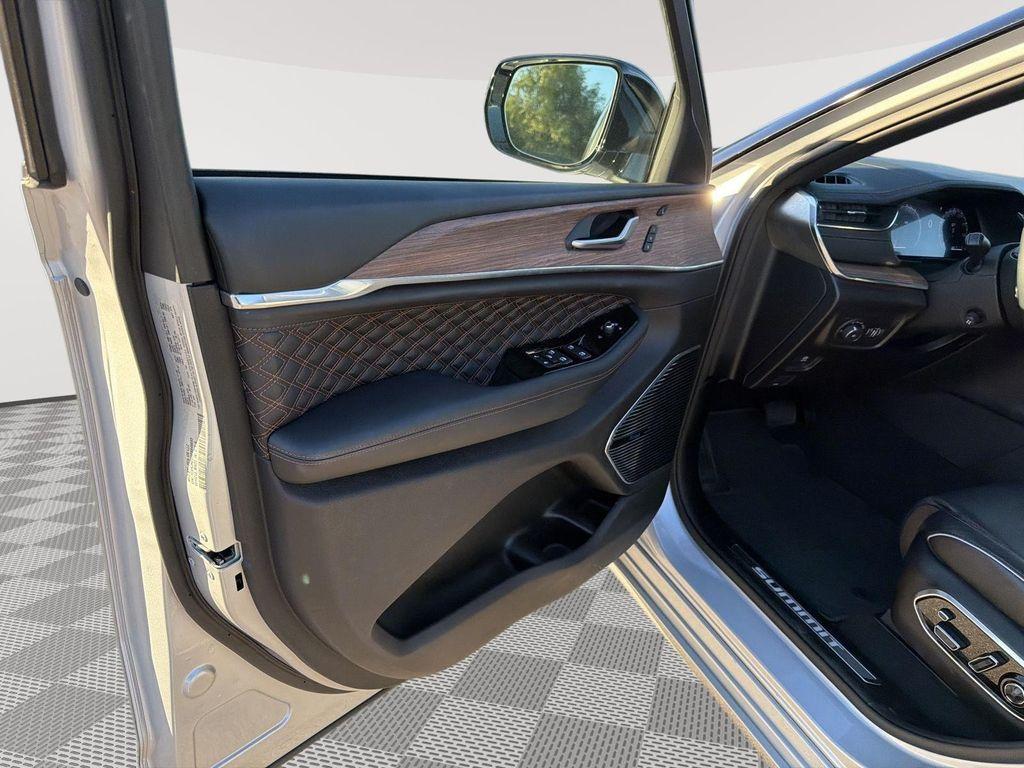 used 2023 Jeep Grand Cherokee car, priced at $41,270