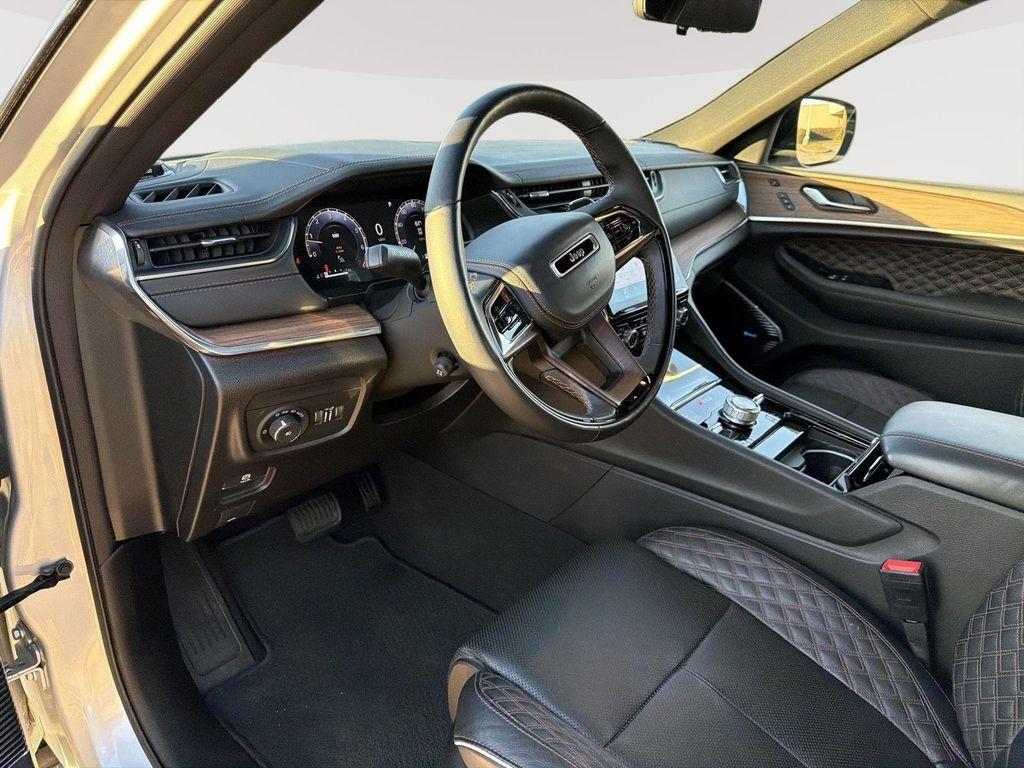 used 2023 Jeep Grand Cherokee car, priced at $41,270