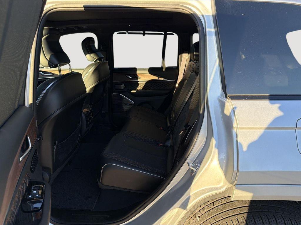 used 2023 Jeep Grand Cherokee car, priced at $41,270