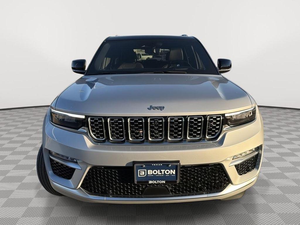 used 2023 Jeep Grand Cherokee car, priced at $41,270