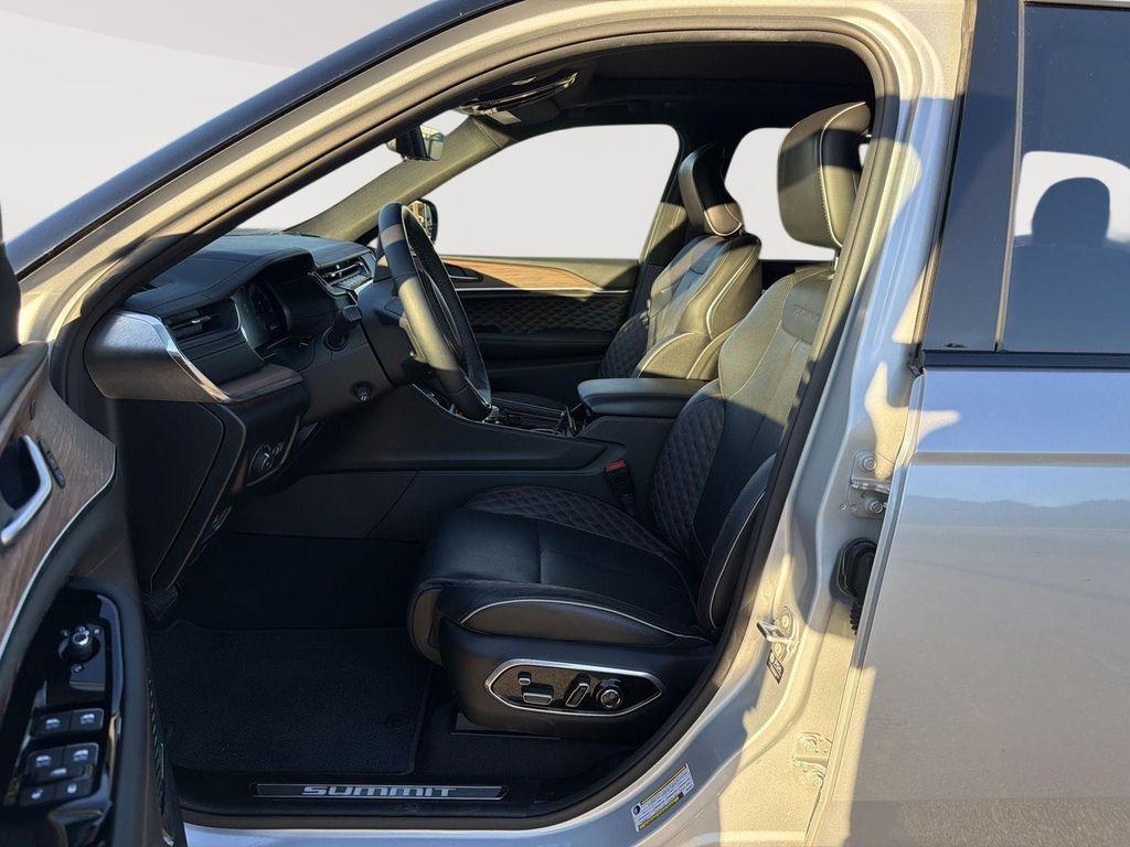 used 2023 Jeep Grand Cherokee car, priced at $41,270