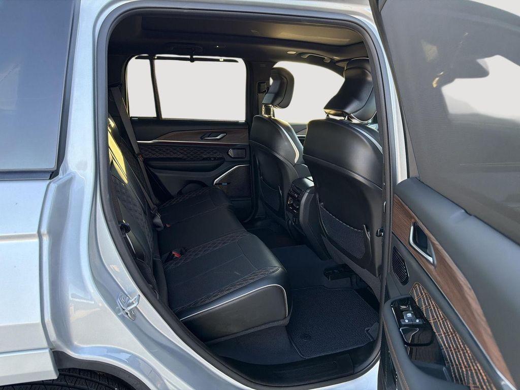 used 2023 Jeep Grand Cherokee car, priced at $41,270