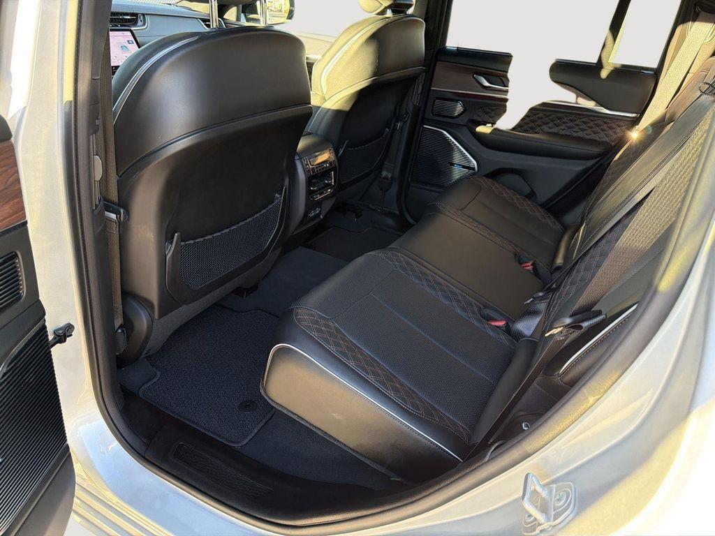 used 2023 Jeep Grand Cherokee car, priced at $41,270