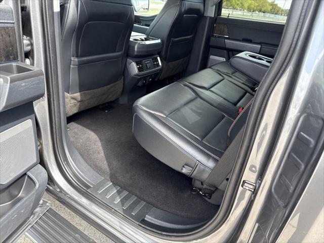 used 2023 Ford F-150 car, priced at $43,988