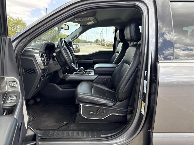 used 2023 Ford F-150 car, priced at $43,988