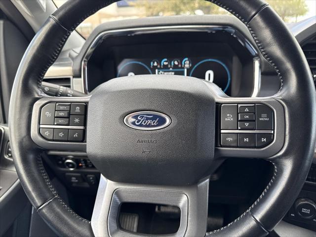 used 2023 Ford F-150 car, priced at $43,988