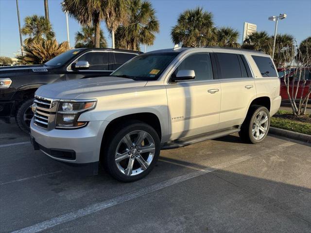 used 2019 Chevrolet Tahoe car