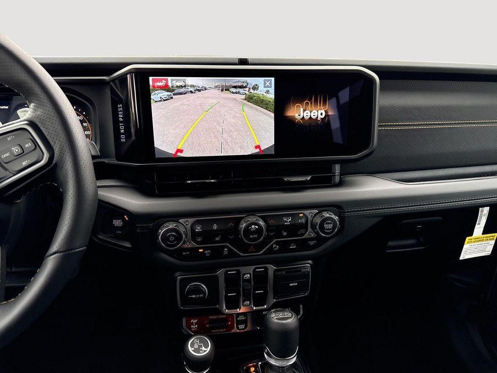 new 2025 Jeep Wrangler car, priced at $94,731