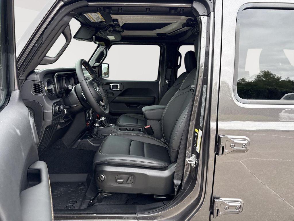 new 2025 Jeep Wrangler car, priced at $94,731