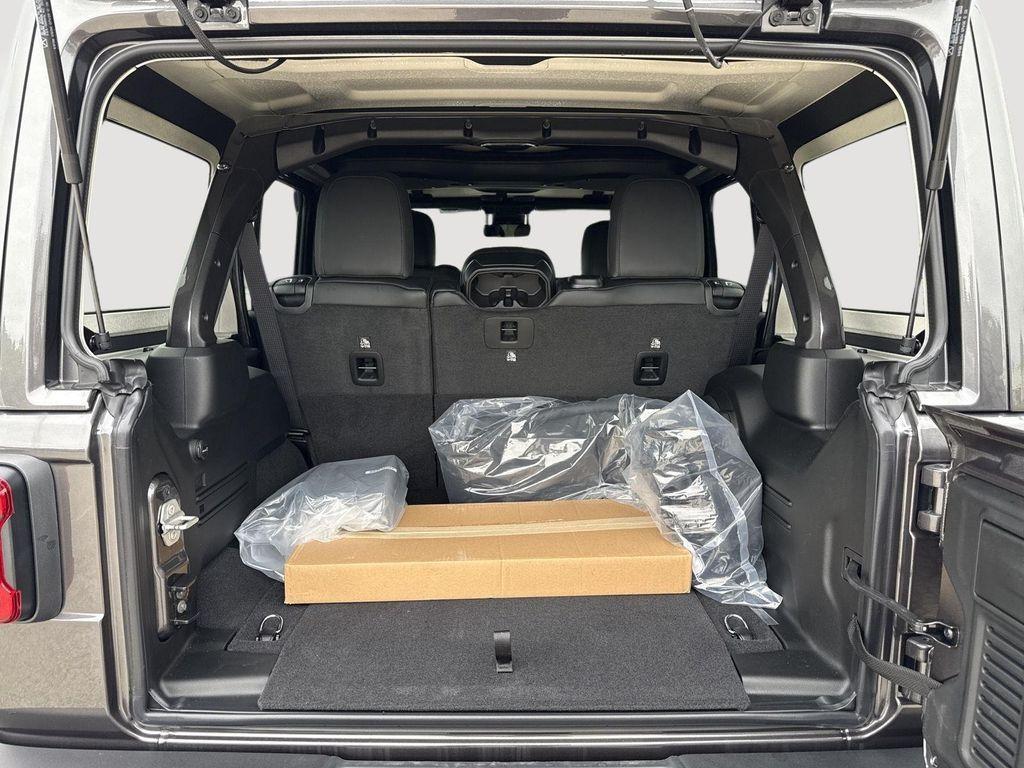 new 2025 Jeep Wrangler car, priced at $94,731