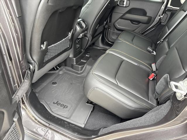 new 2025 Jeep Wrangler car, priced at $100,231