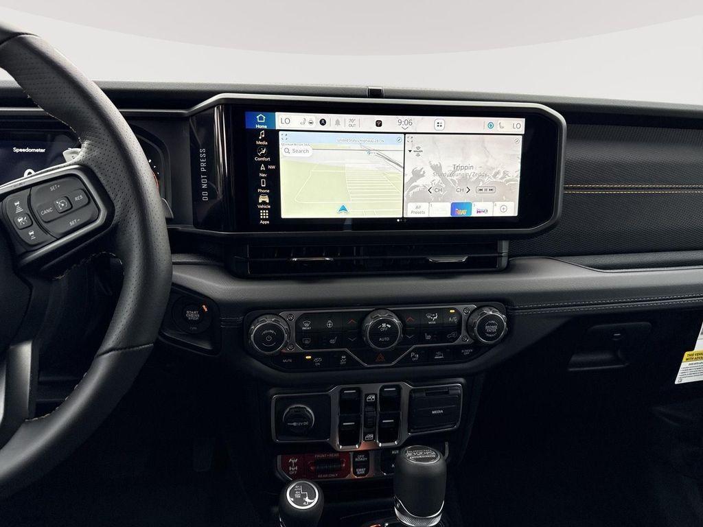 new 2025 Jeep Wrangler car, priced at $94,731