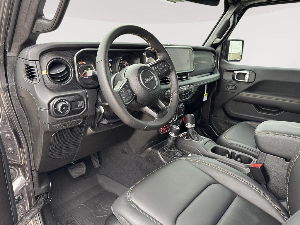 new 2025 Jeep Wrangler car, priced at $94,731