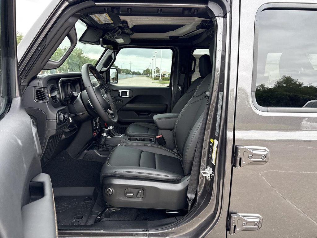 new 2025 Jeep Wrangler car, priced at $97,731