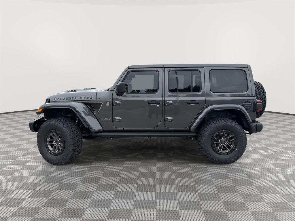 new 2025 Jeep Wrangler car, priced at $94,731