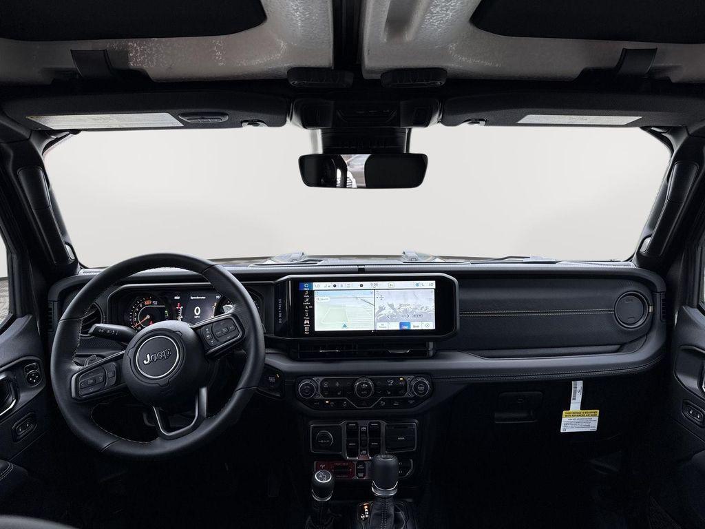new 2025 Jeep Wrangler car, priced at $94,731
