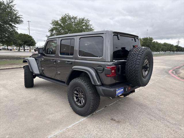 new 2025 Jeep Wrangler car, priced at $100,231