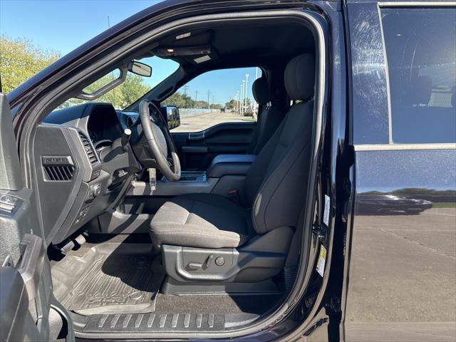 used 2019 Ford F-150 car, priced at $27,920