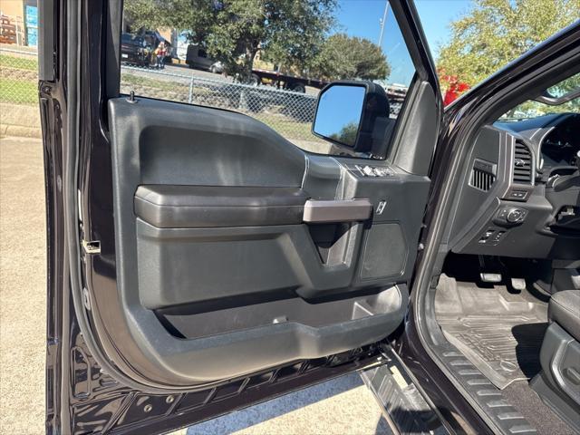 used 2019 Ford F-150 car, priced at $27,920