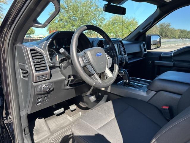 used 2019 Ford F-150 car, priced at $27,920