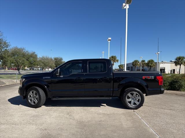 used 2019 Ford F-150 car, priced at $27,920