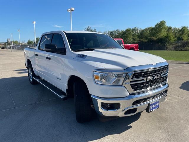 new 2023 Ram 1500 car, priced at $54,485