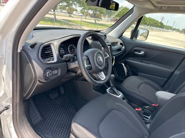 new 2023 Jeep Renegade car, priced at $25,396