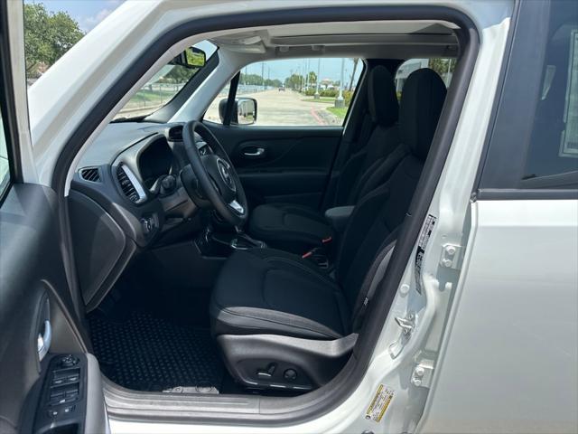 new 2023 Jeep Renegade car, priced at $25,396