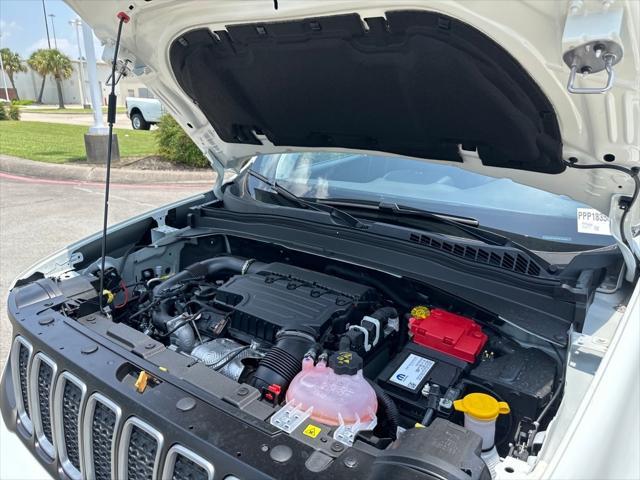 new 2023 Jeep Renegade car, priced at $25,396