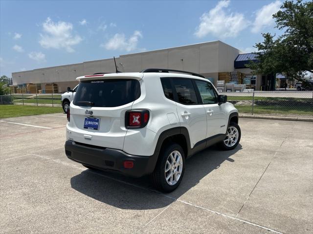 new 2023 Jeep Renegade car, priced at $25,396