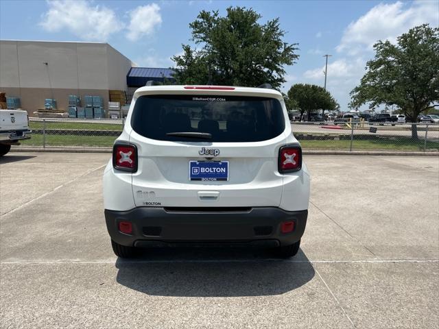 new 2023 Jeep Renegade car, priced at $25,396