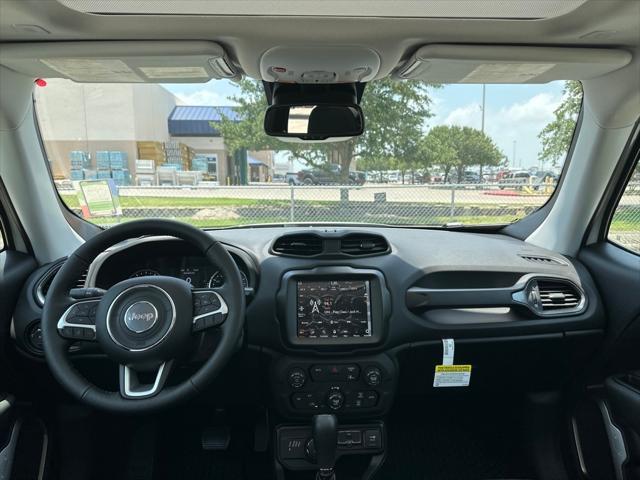 new 2023 Jeep Renegade car, priced at $25,396