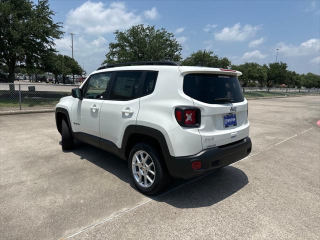 new 2023 Jeep Renegade car, priced at $25,396