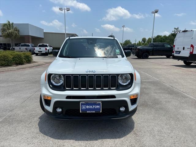 new 2023 Jeep Renegade car, priced at $25,396