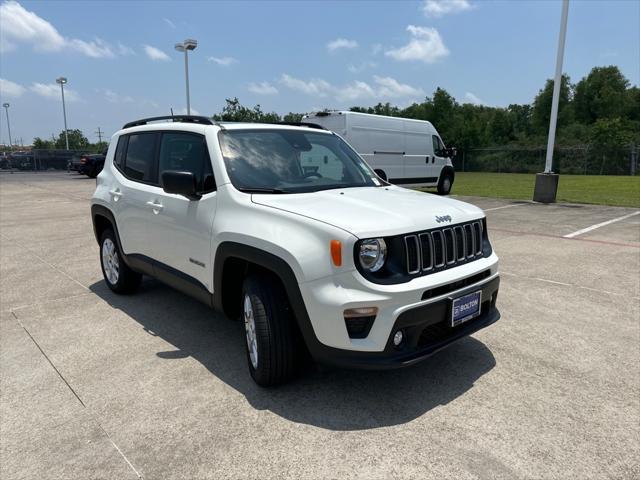 new 2023 Jeep Renegade car, priced at $25,396